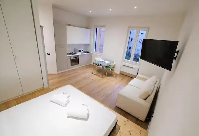 Apartamento We - Giovanni Riccioli 1 *